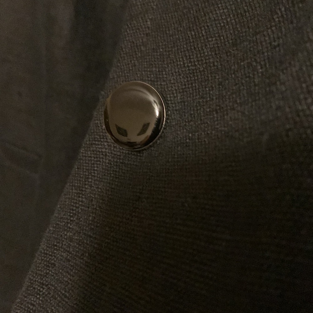 Talbots Black Jacket - image 8